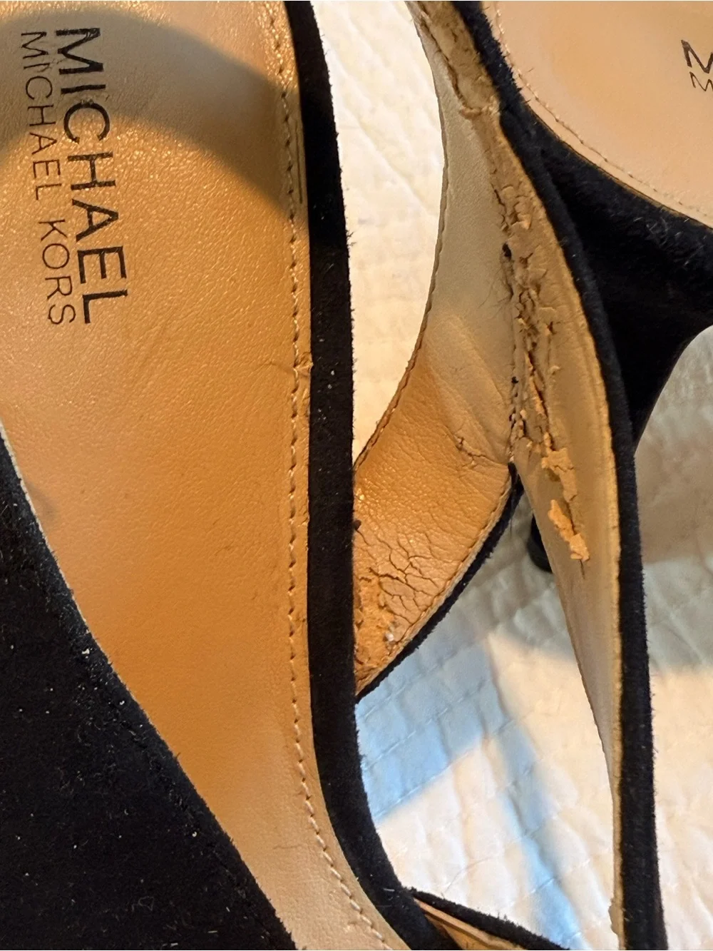 Michael Kors timeless black